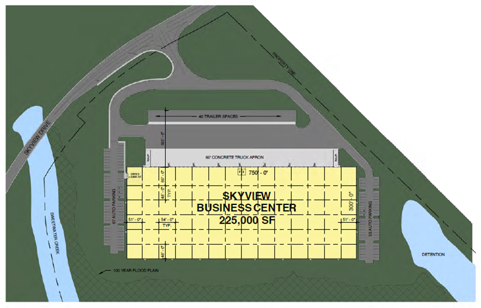 Site Plan